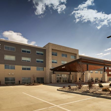 Holiday Inn Express & Suites - Mount Vernon By Ihg Zewnętrze zdjęcie