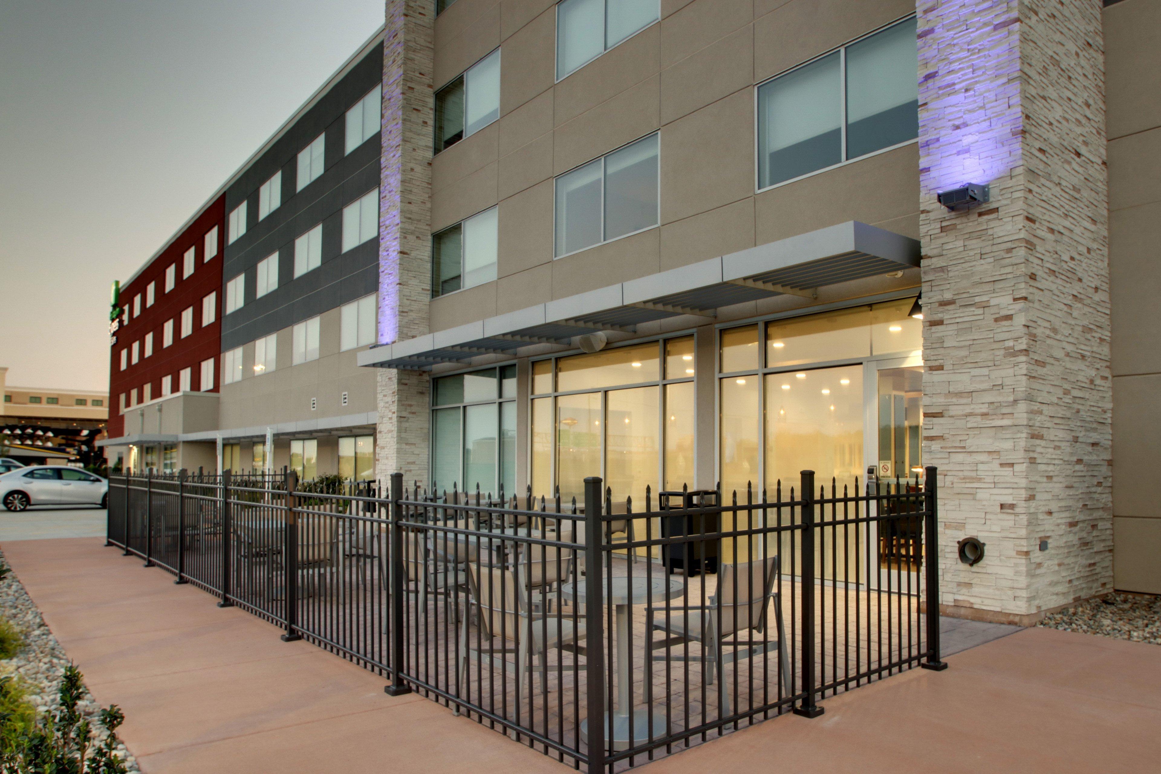 Holiday Inn Express & Suites - Mount Vernon By Ihg Zewnętrze zdjęcie