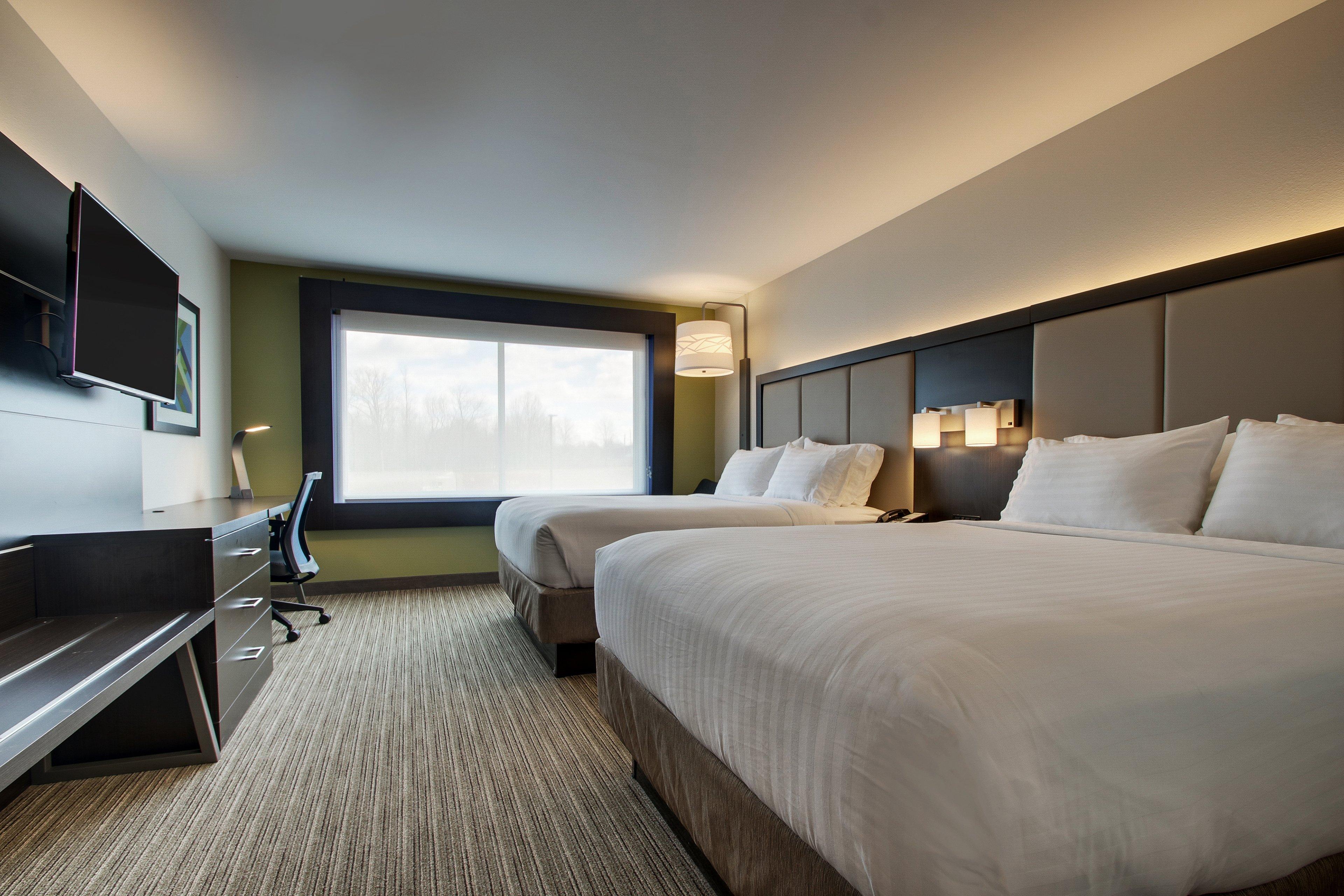 Holiday Inn Express & Suites - Mount Vernon By Ihg Zewnętrze zdjęcie