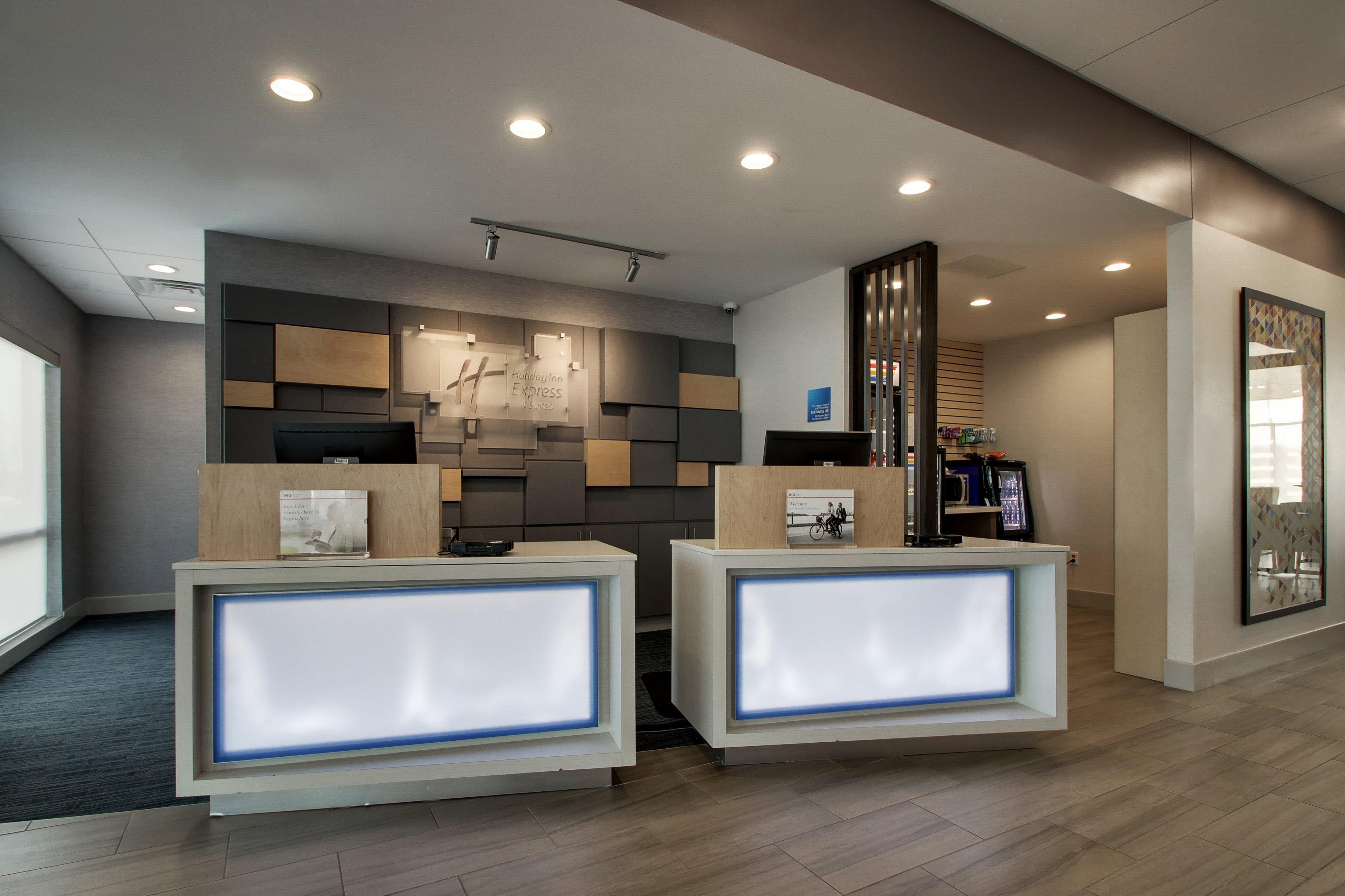 Holiday Inn Express & Suites - Mount Vernon By Ihg Zewnętrze zdjęcie