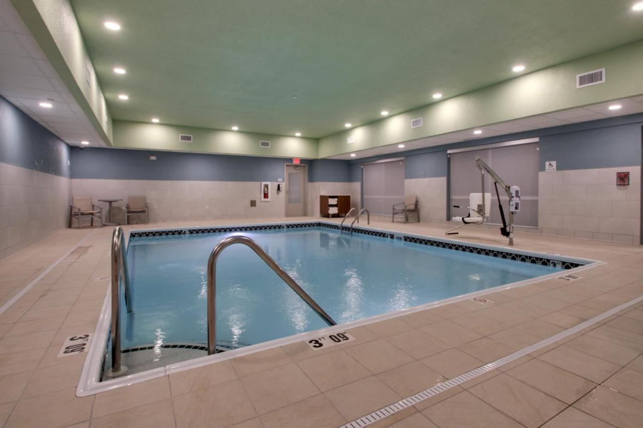 Holiday Inn Express & Suites - Mount Vernon By Ihg Zewnętrze zdjęcie