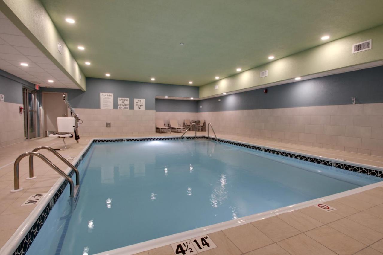 Holiday Inn Express & Suites - Mount Vernon By Ihg Zewnętrze zdjęcie