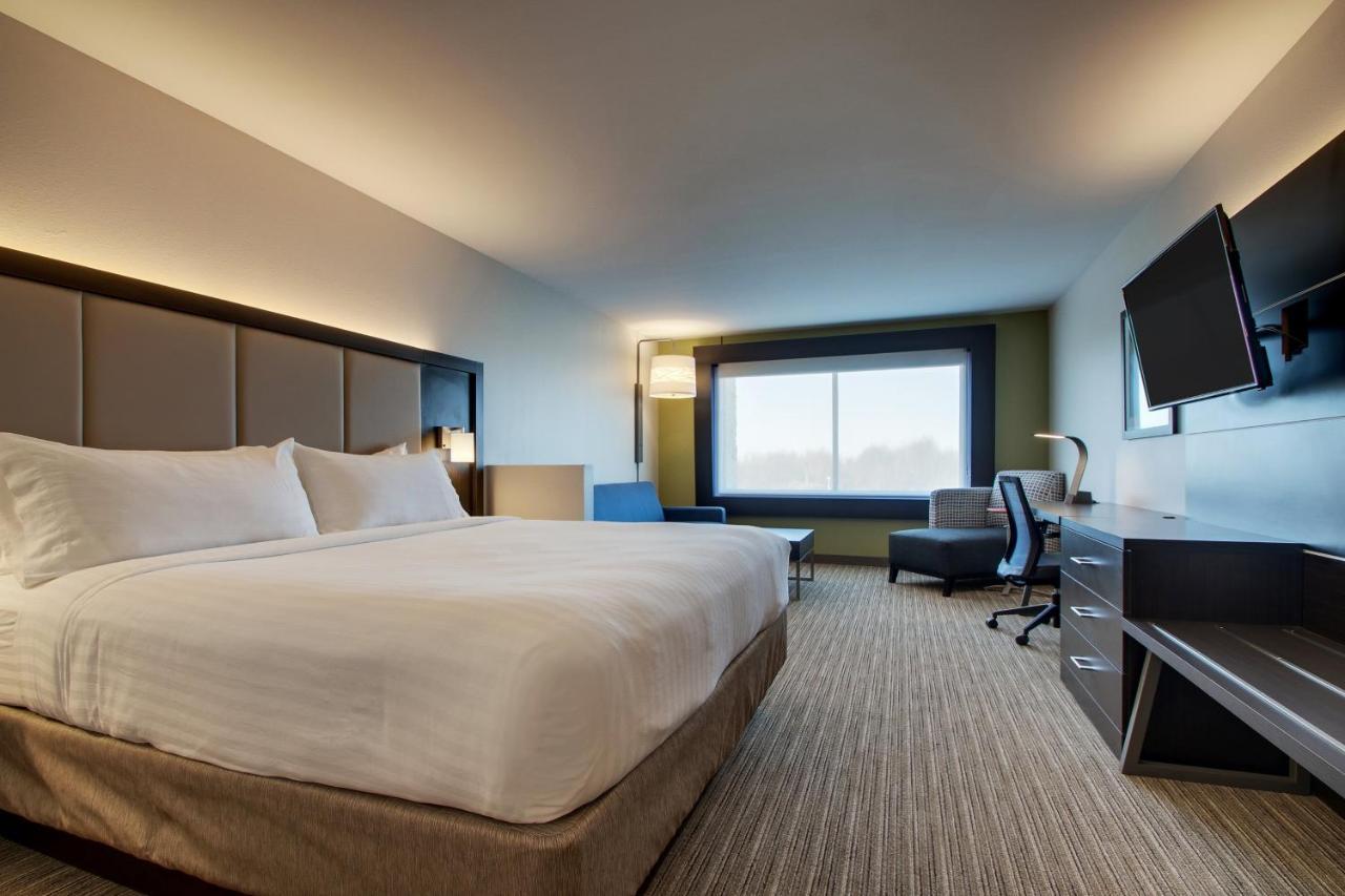 Holiday Inn Express & Suites - Mount Vernon By Ihg Zewnętrze zdjęcie