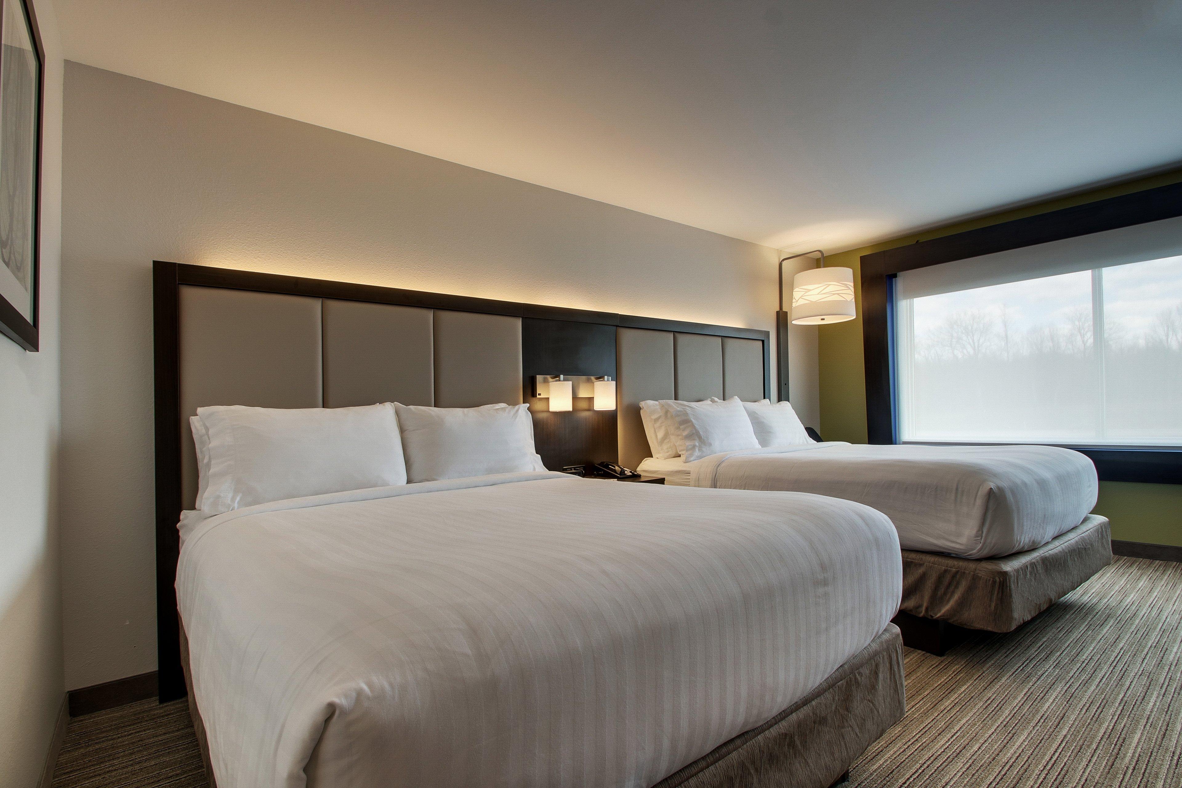 Holiday Inn Express & Suites - Mount Vernon By Ihg Zewnętrze zdjęcie