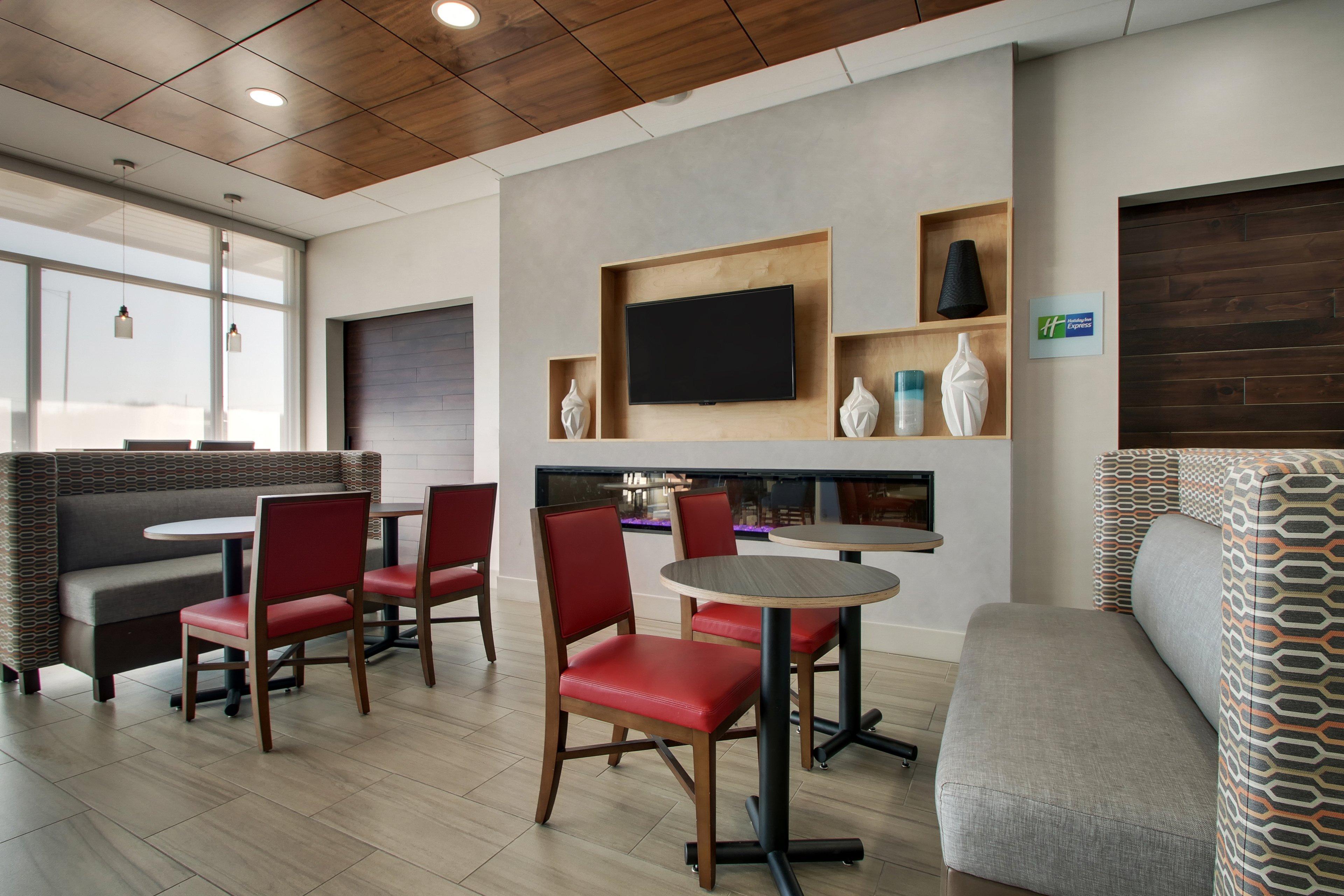 Holiday Inn Express & Suites - Mount Vernon By Ihg Zewnętrze zdjęcie