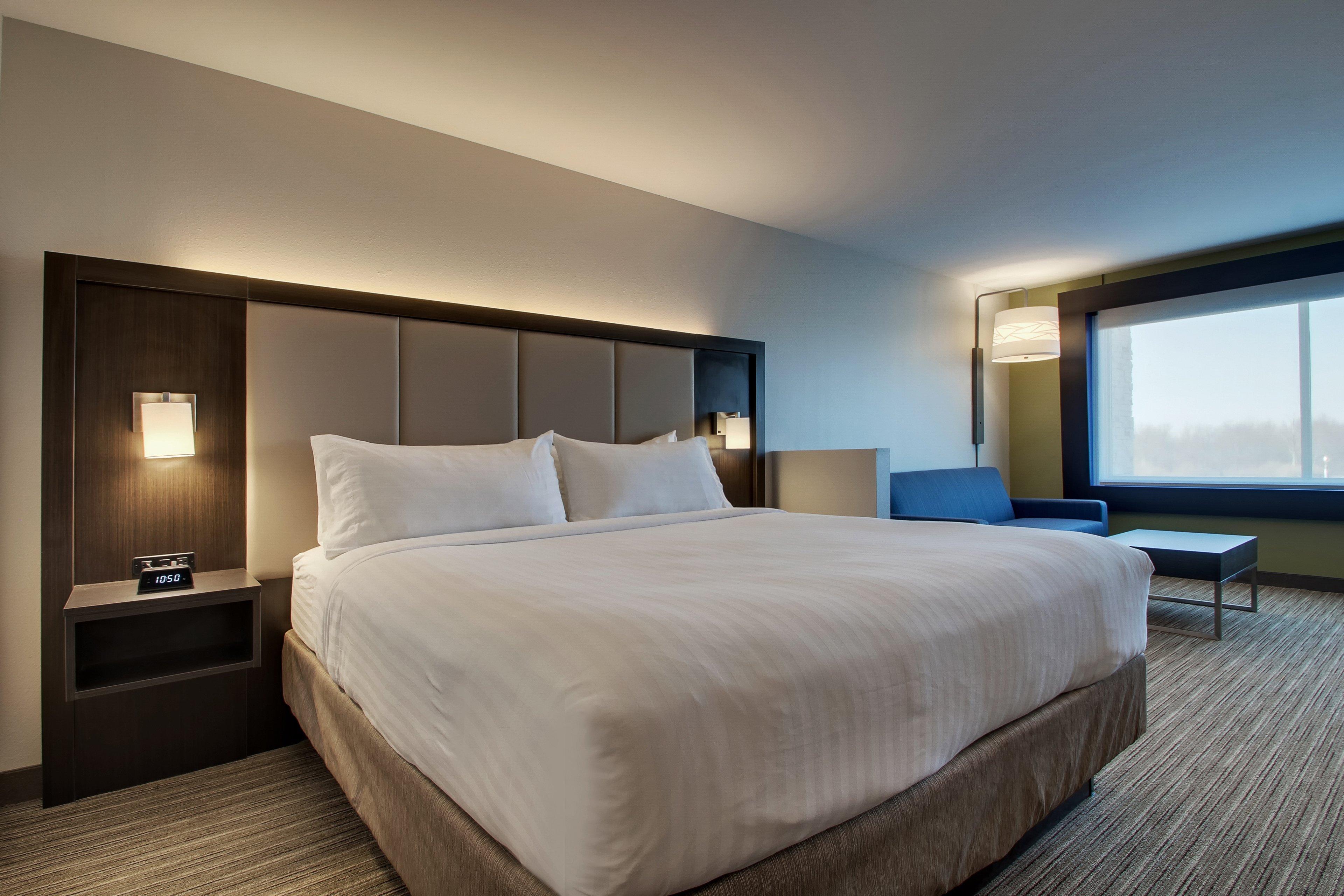 Holiday Inn Express & Suites - Mount Vernon By Ihg Zewnętrze zdjęcie