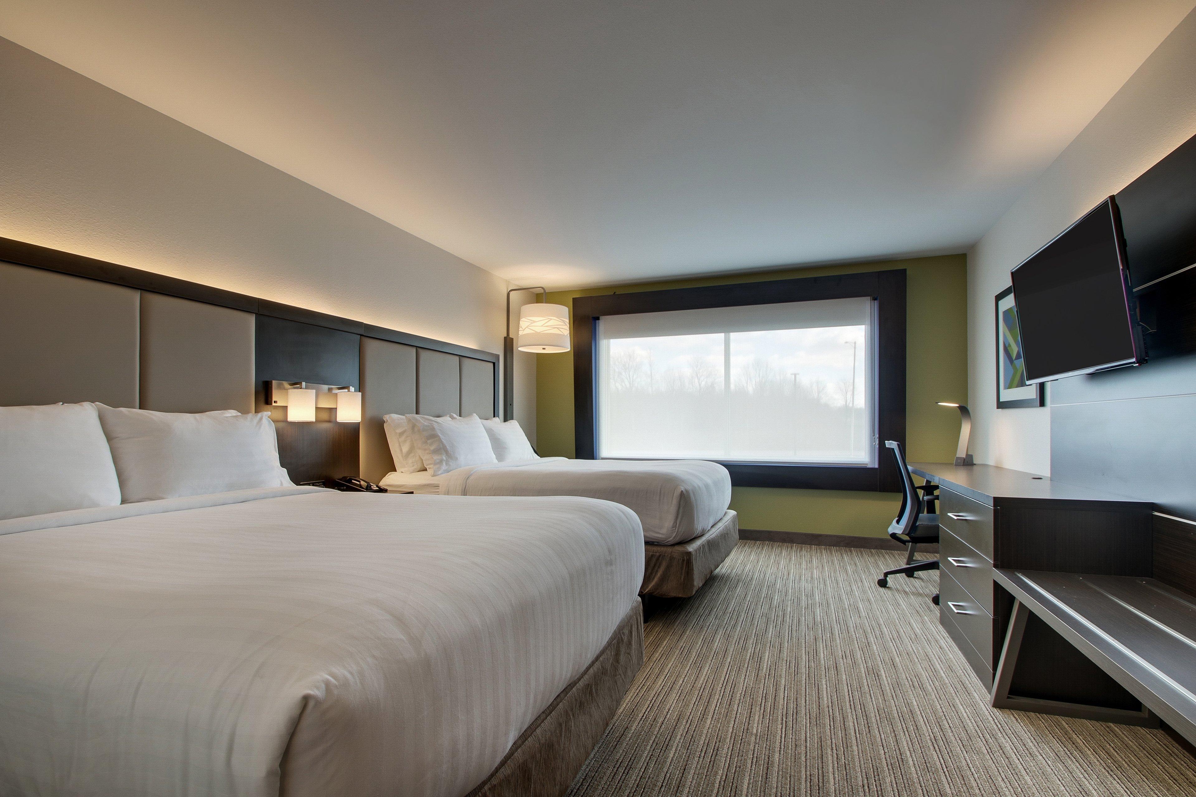 Holiday Inn Express & Suites - Mount Vernon By Ihg Zewnętrze zdjęcie