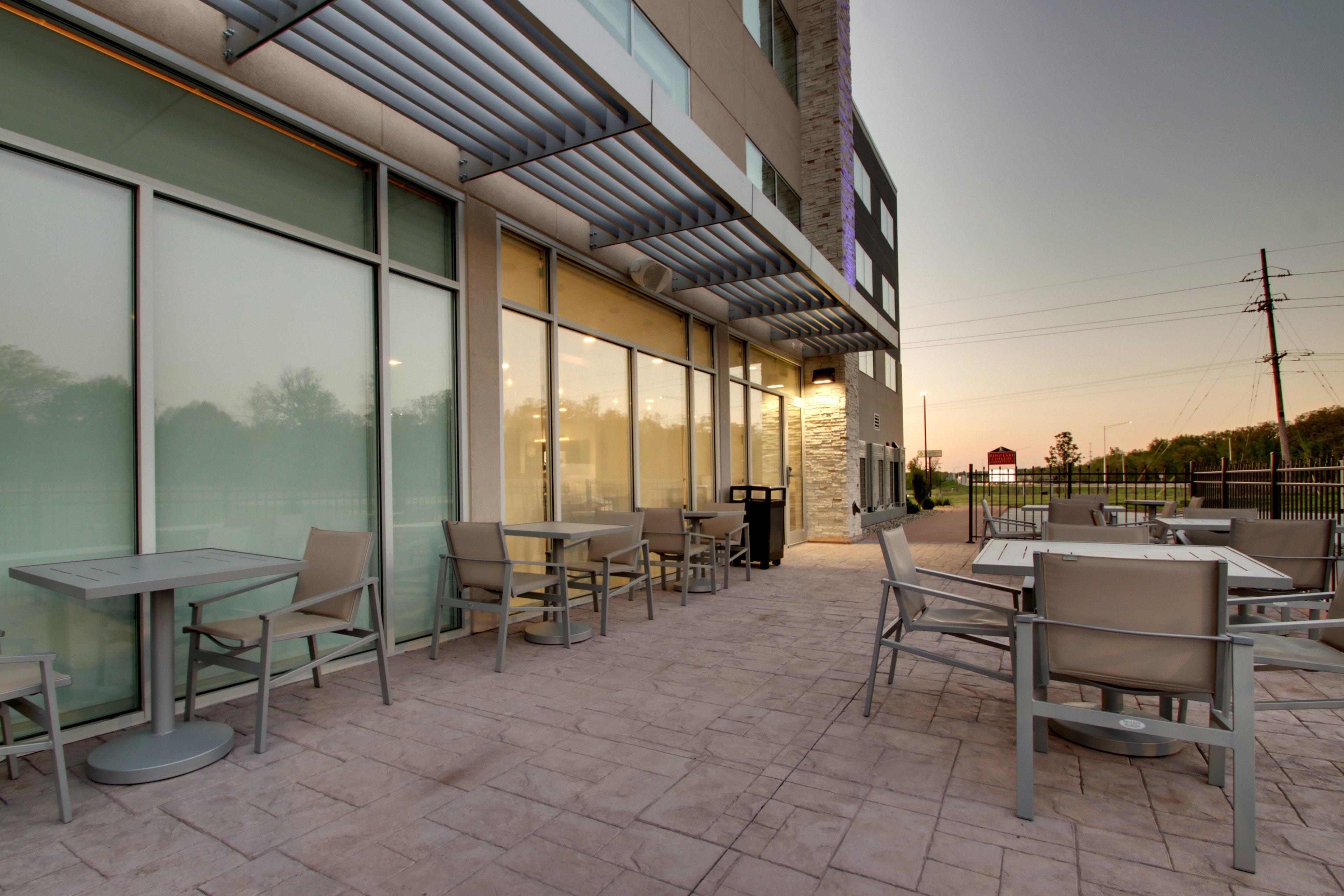 Holiday Inn Express & Suites - Mount Vernon By Ihg Zewnętrze zdjęcie