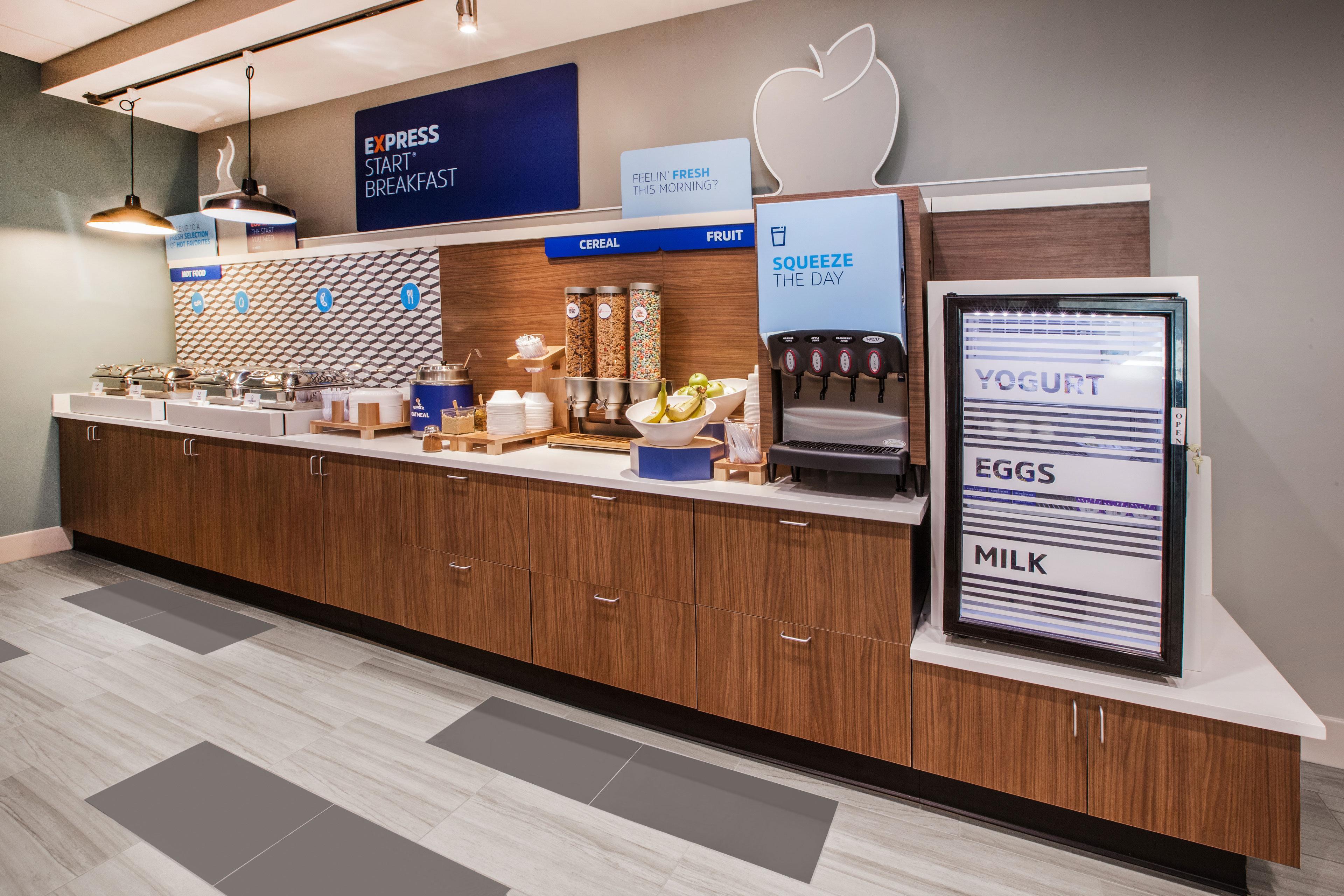 Holiday Inn Express & Suites - Mount Vernon By Ihg Zewnętrze zdjęcie