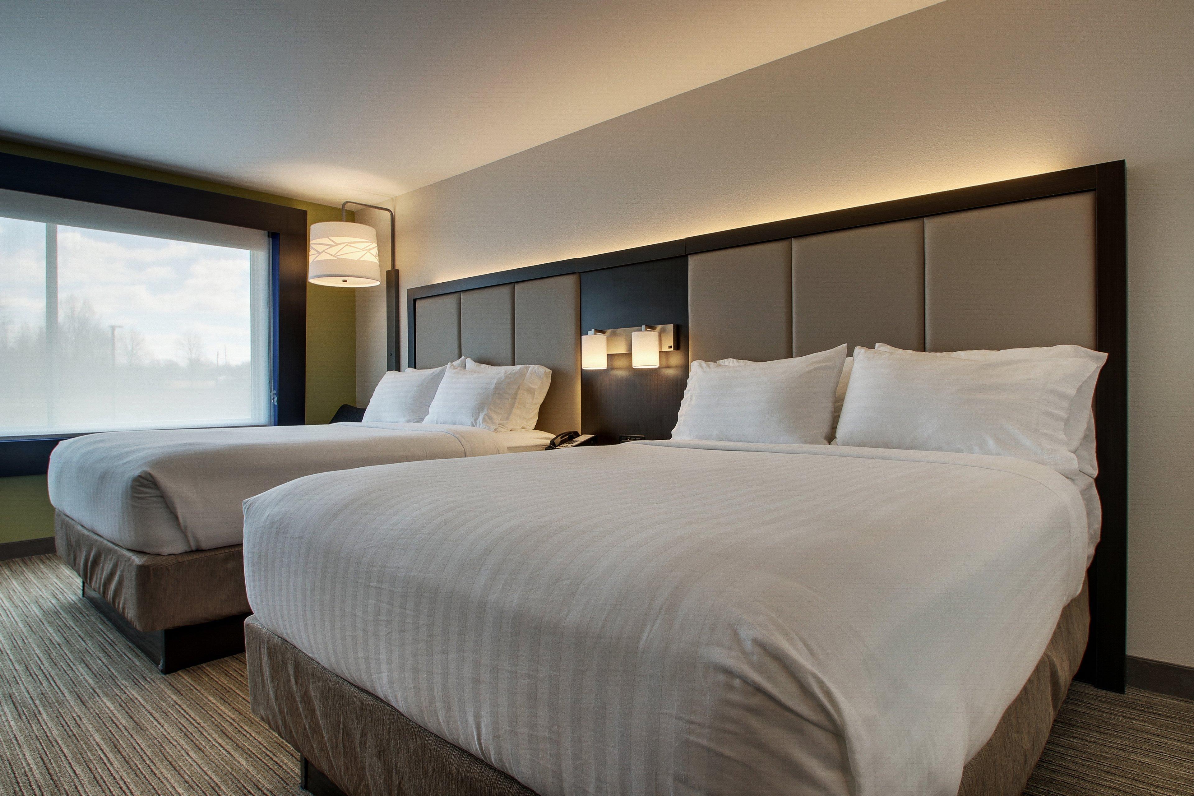 Holiday Inn Express & Suites - Mount Vernon By Ihg Zewnętrze zdjęcie