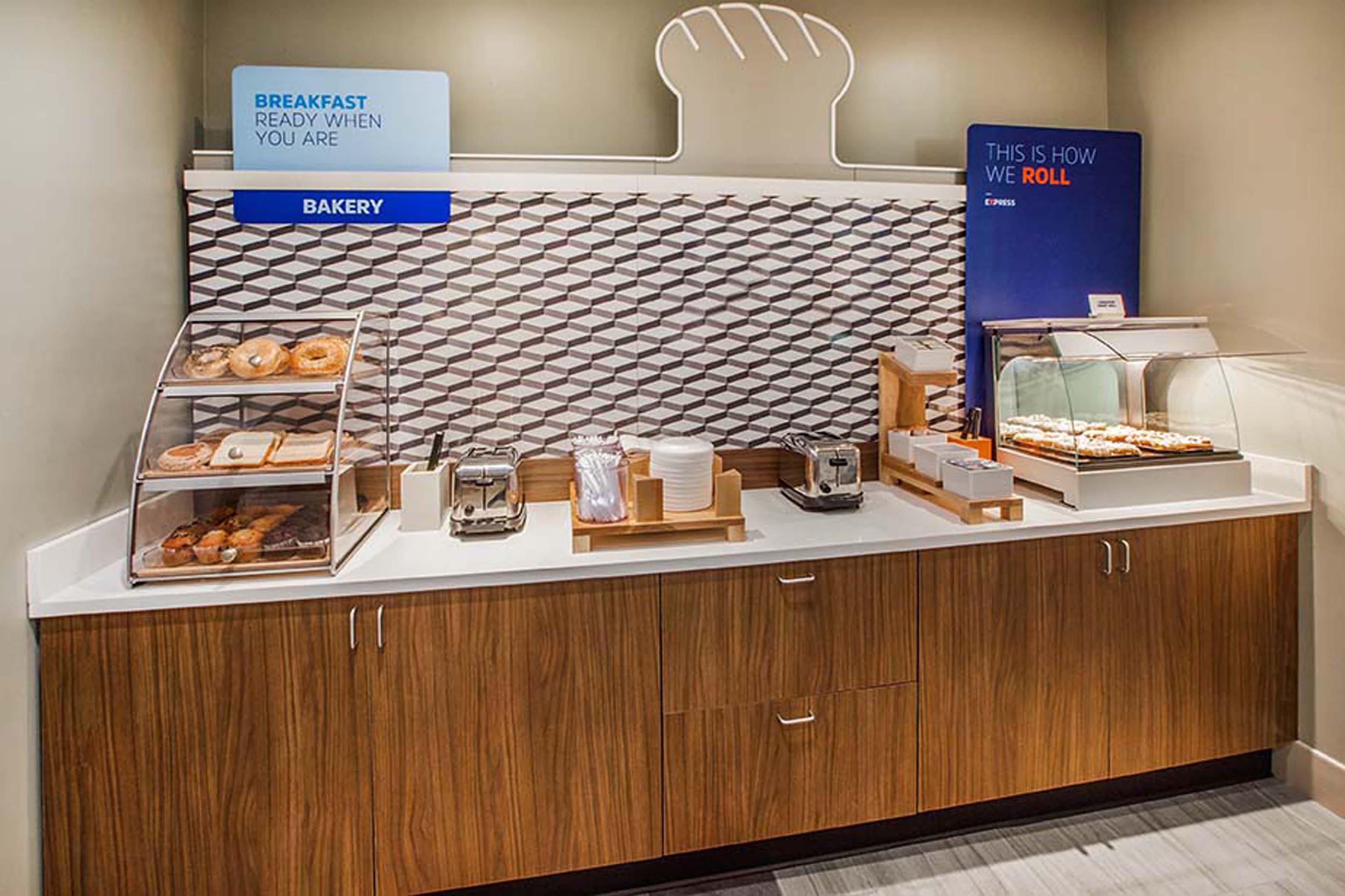 Holiday Inn Express & Suites - Mount Vernon By Ihg Zewnętrze zdjęcie