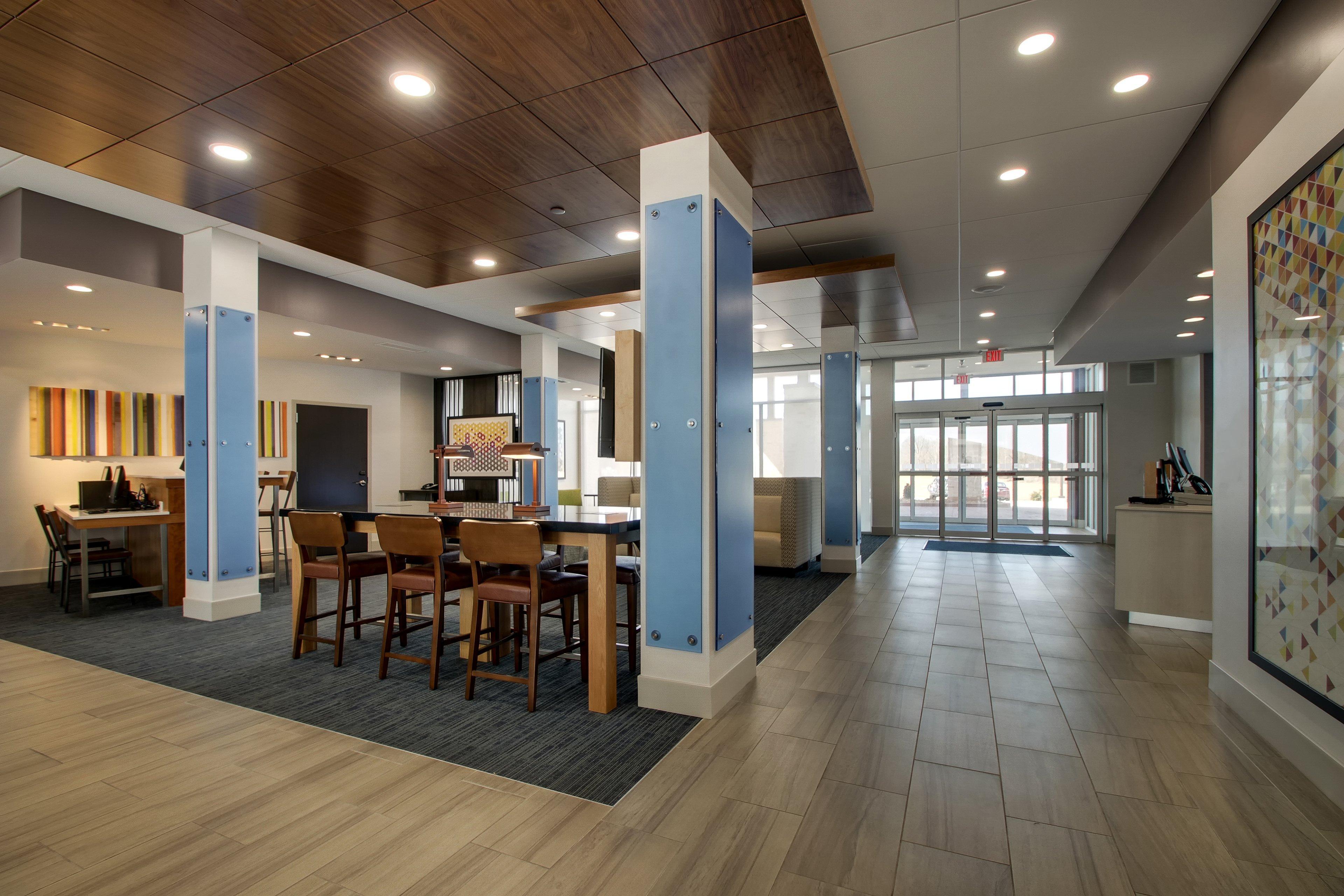 Holiday Inn Express & Suites - Mount Vernon By Ihg Zewnętrze zdjęcie