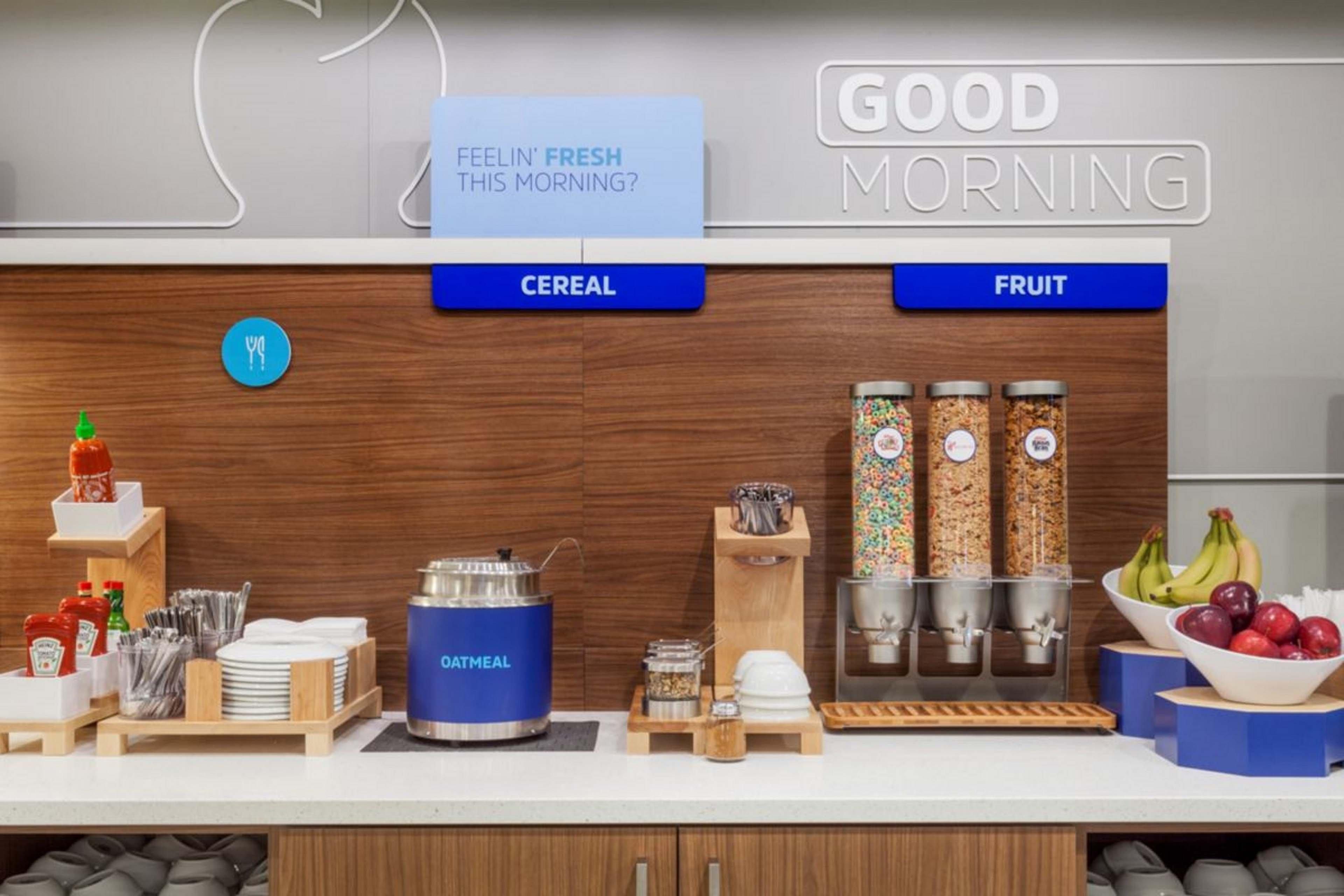 Holiday Inn Express & Suites - Mount Vernon By Ihg Zewnętrze zdjęcie