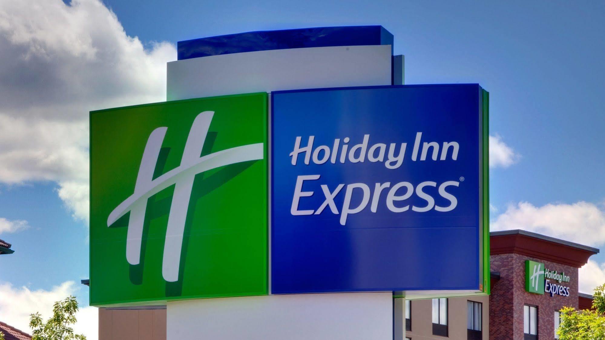 Holiday Inn Express & Suites - Mount Vernon By Ihg Zewnętrze zdjęcie