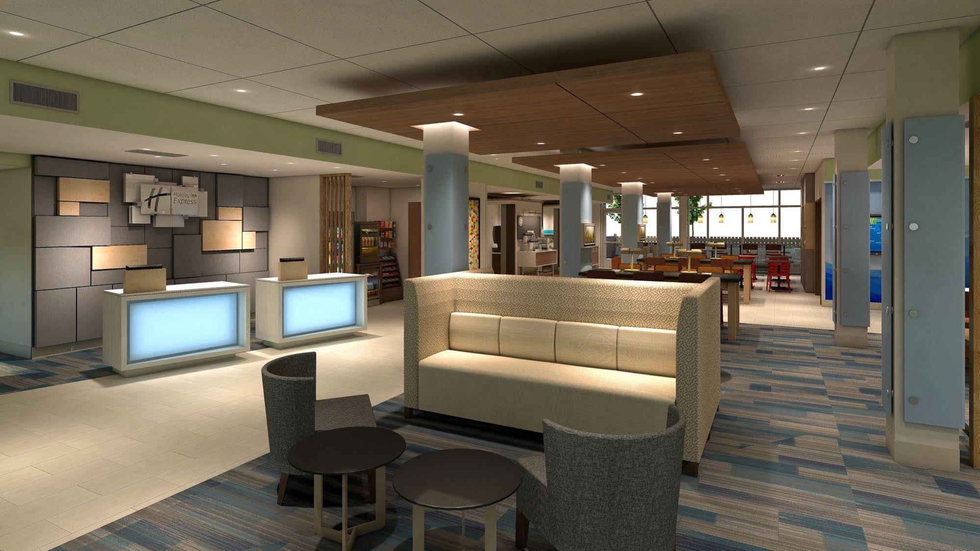 Holiday Inn Express & Suites - Mount Vernon By Ihg Zewnętrze zdjęcie