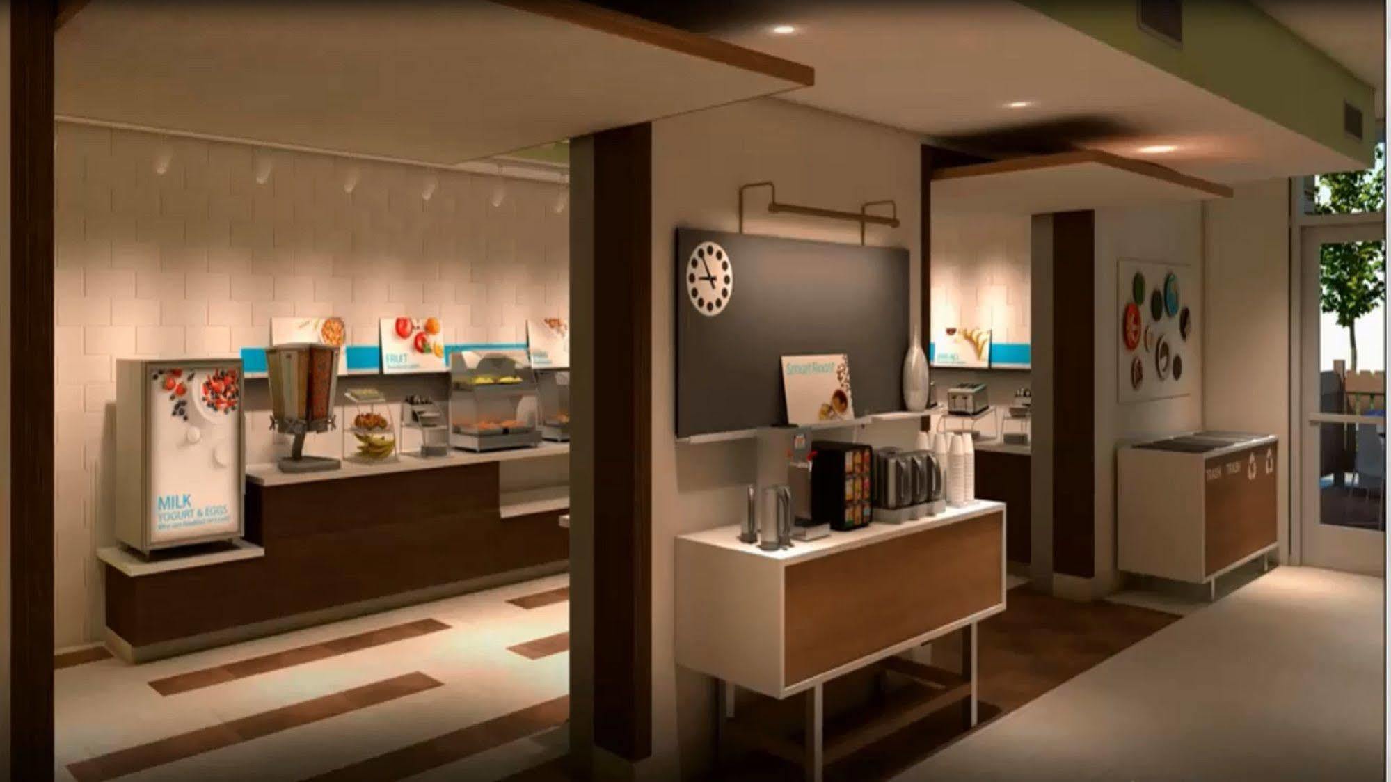 Holiday Inn Express & Suites - Mount Vernon By Ihg Zewnętrze zdjęcie