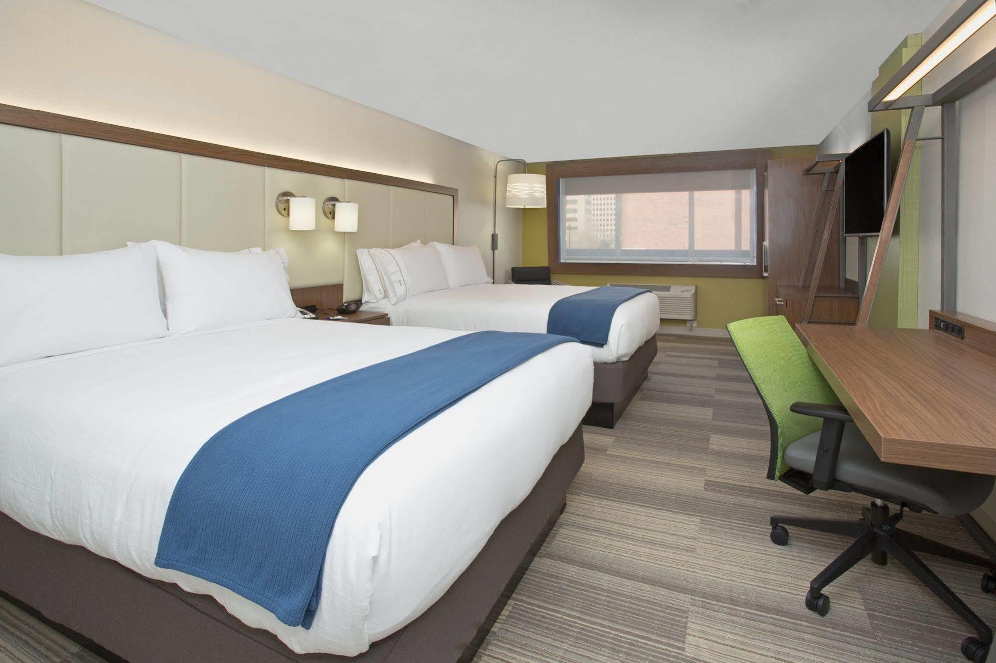 Holiday Inn Express & Suites - Mount Vernon By Ihg Zewnętrze zdjęcie