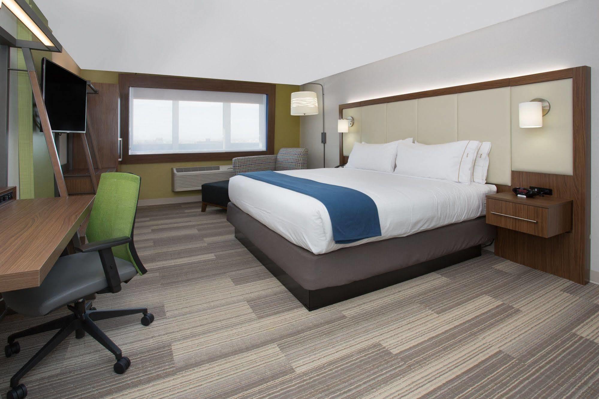 Holiday Inn Express & Suites - Mount Vernon By Ihg Zewnętrze zdjęcie