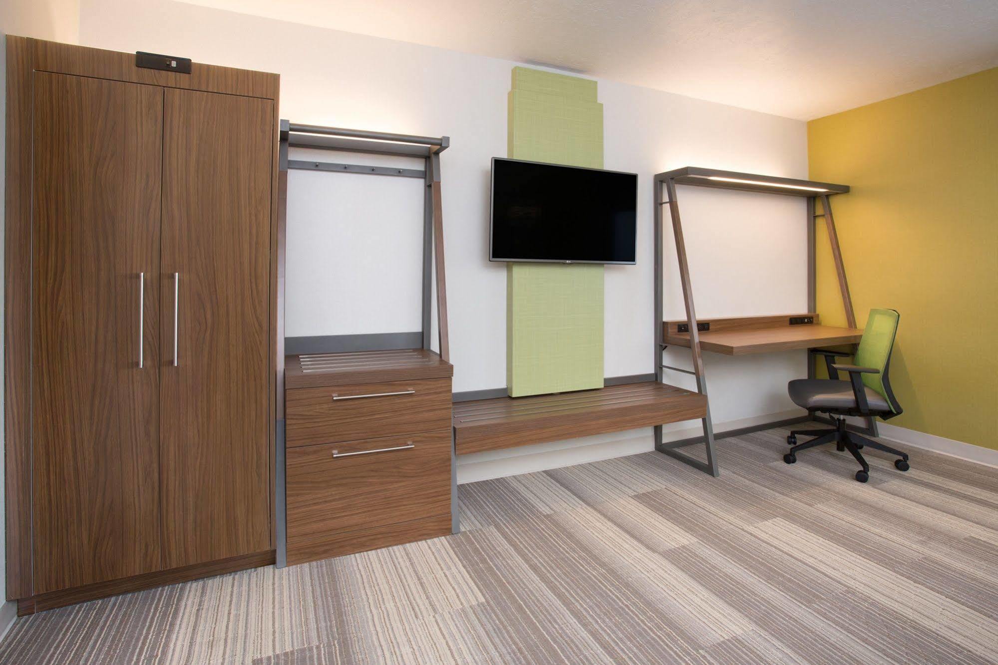Holiday Inn Express & Suites - Mount Vernon By Ihg Zewnętrze zdjęcie