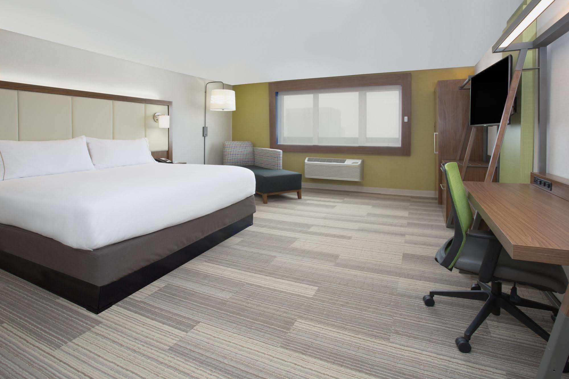 Holiday Inn Express & Suites - Mount Vernon By Ihg Zewnętrze zdjęcie