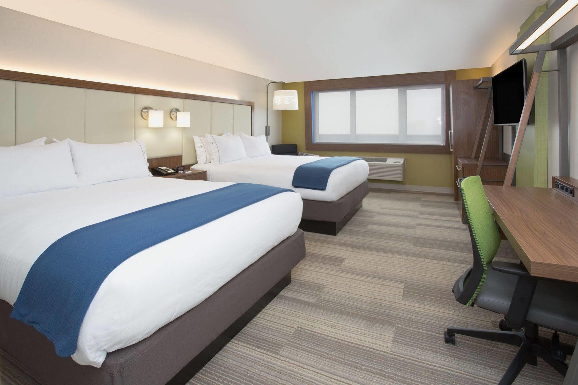 Holiday Inn Express & Suites - Mount Vernon By Ihg Zewnętrze zdjęcie