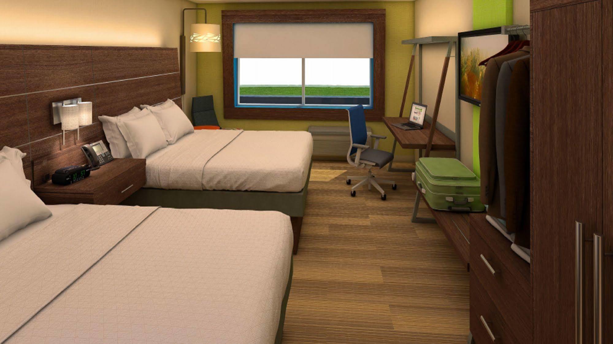 Holiday Inn Express & Suites - Mount Vernon By Ihg Zewnętrze zdjęcie