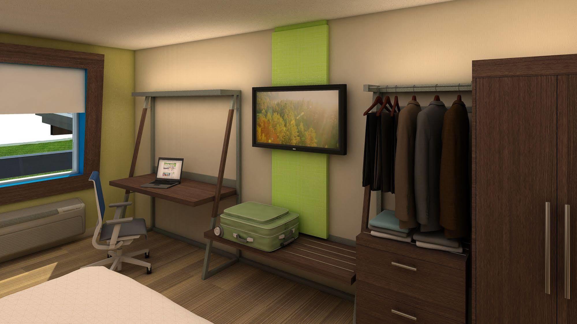 Holiday Inn Express & Suites - Mount Vernon By Ihg Zewnętrze zdjęcie