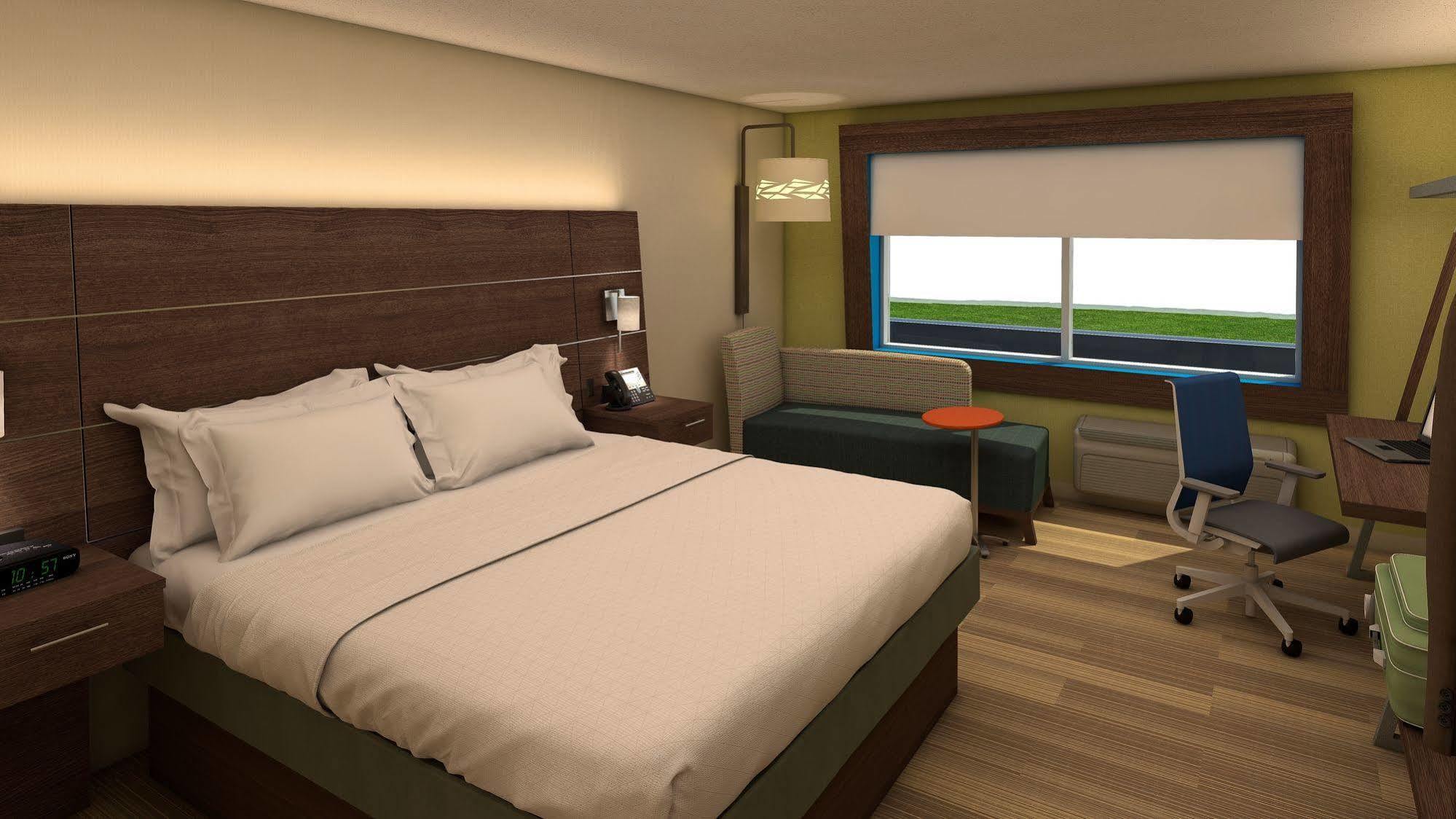 Holiday Inn Express & Suites - Mount Vernon By Ihg Zewnętrze zdjęcie