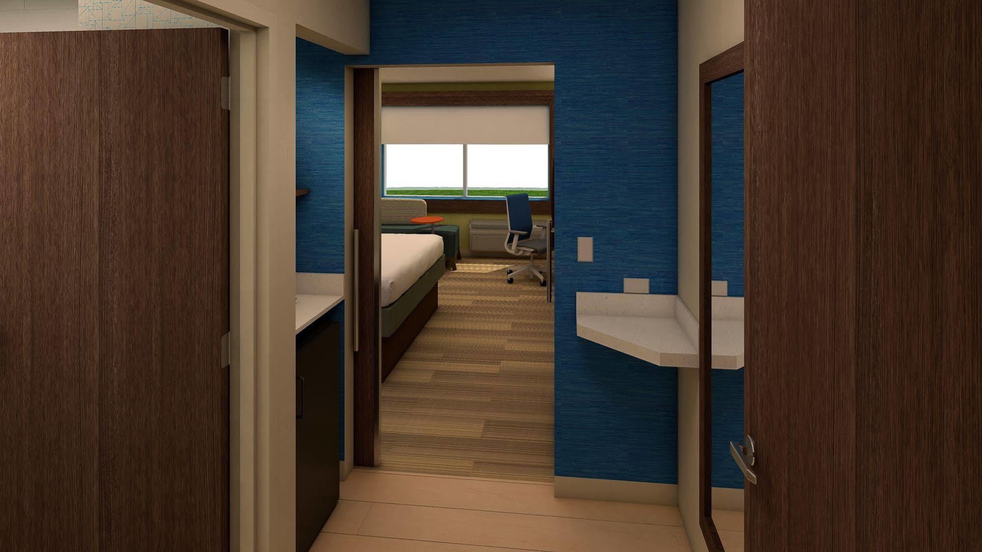 Holiday Inn Express & Suites - Mount Vernon By Ihg Zewnętrze zdjęcie