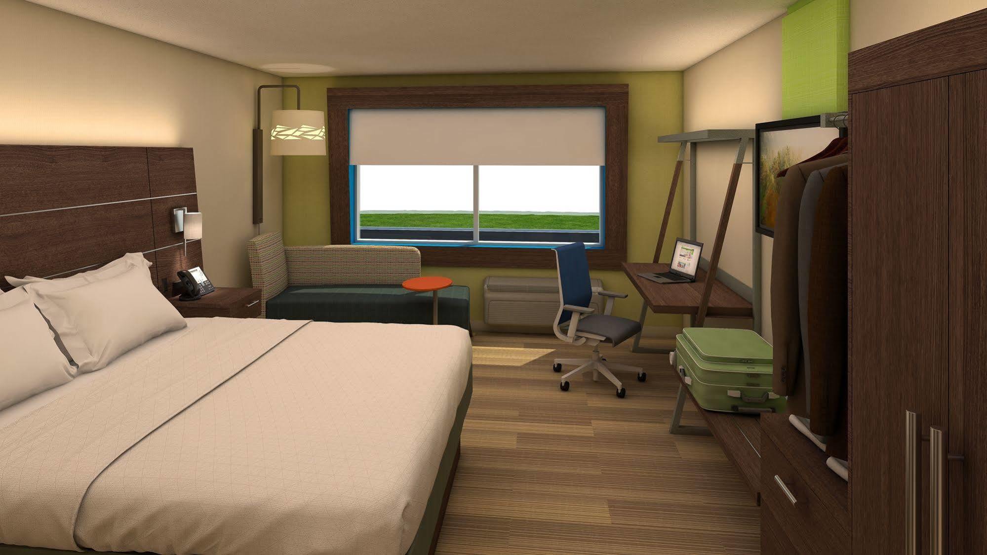 Holiday Inn Express & Suites - Mount Vernon By Ihg Zewnętrze zdjęcie