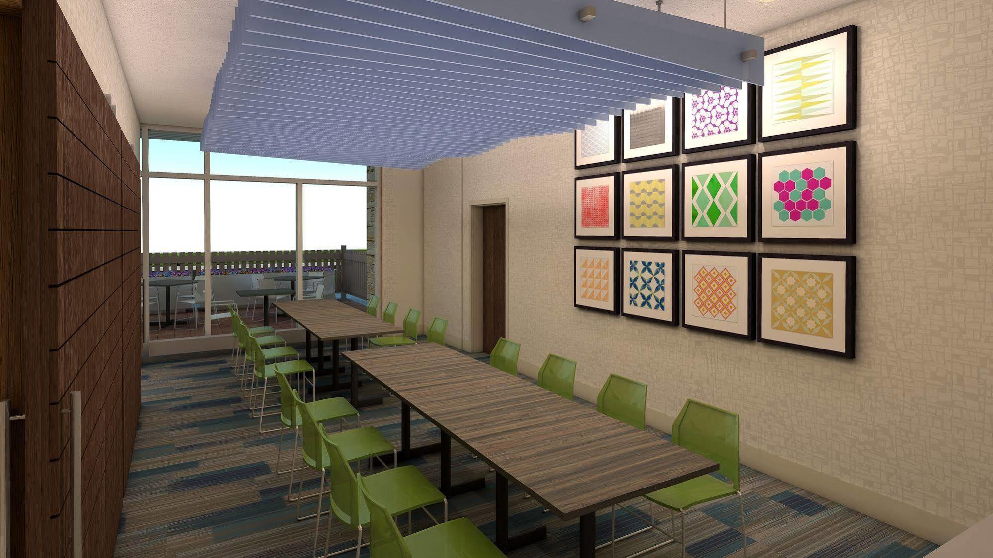 Holiday Inn Express & Suites - Mount Vernon By Ihg Zewnętrze zdjęcie